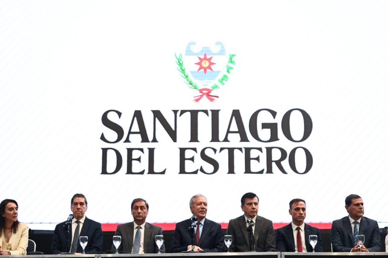 Abrieron las inscripciones para el programa “Santiago Crece con vos” para los jovenes santiagueños