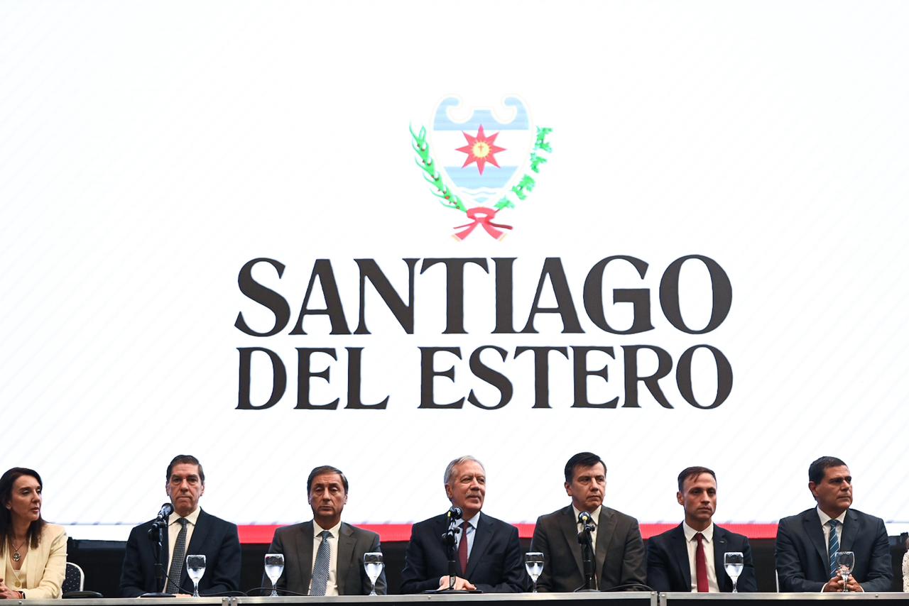 Abrieron las inscripciones para el programa “Santiago Crece con vos” para los jovenes santiagueños