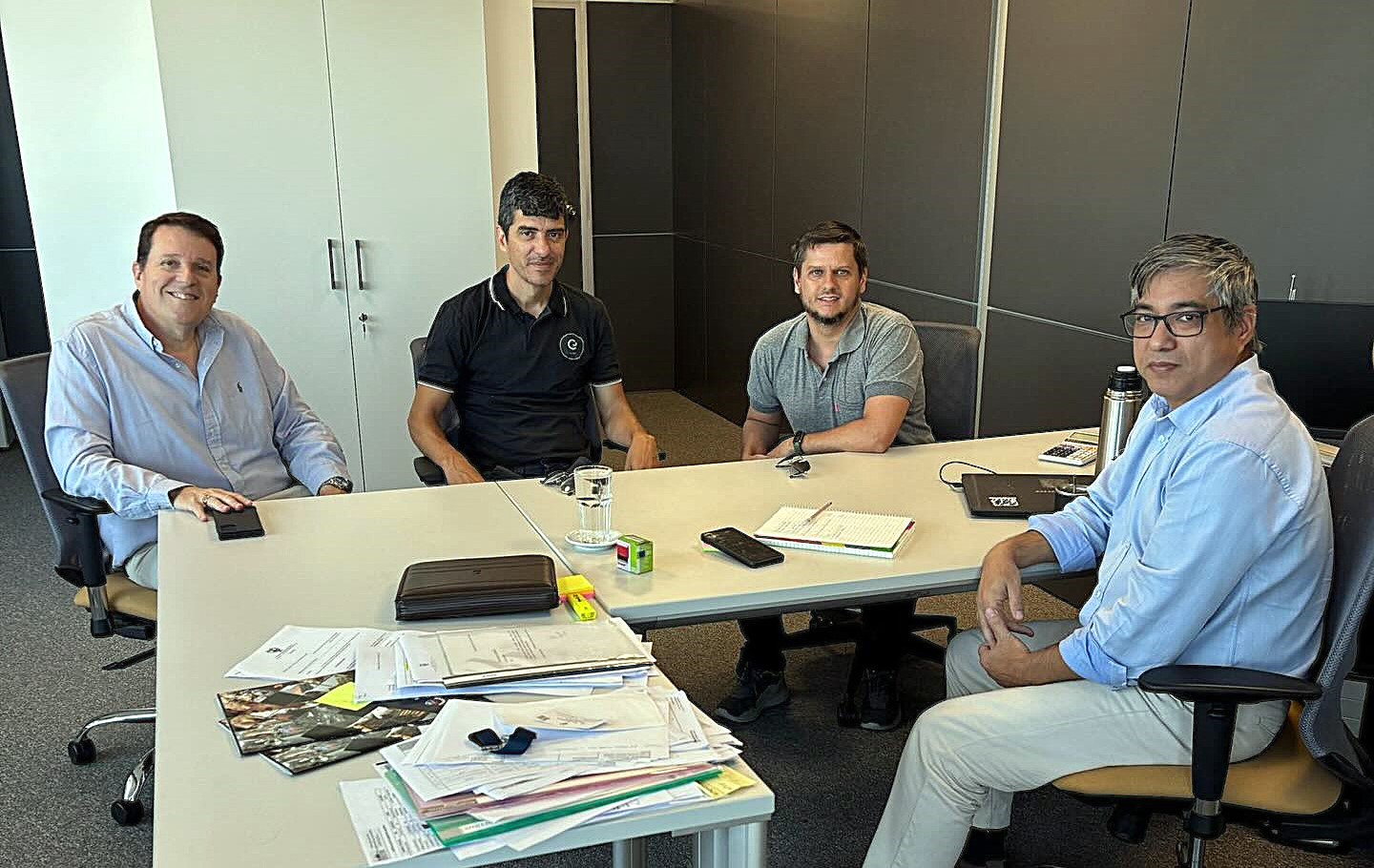 El “oro verde” llega al Norte y Santiago se posiciona como la primera provincia en desarrollarla