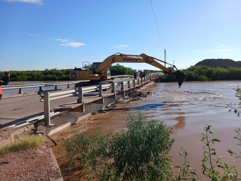 Informe del estado de situación Comité de Emergencia ante la crecida de los ríos Dulce y Salado y las intensas precipitaciones en la provincia de Santiago Del Estero