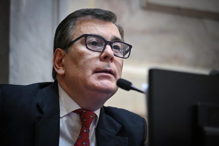 Gerardo Zamora impulsa la creación de una Comisión Especial para el seguimiento del acuerdo MERCOSUR–Unión Europea