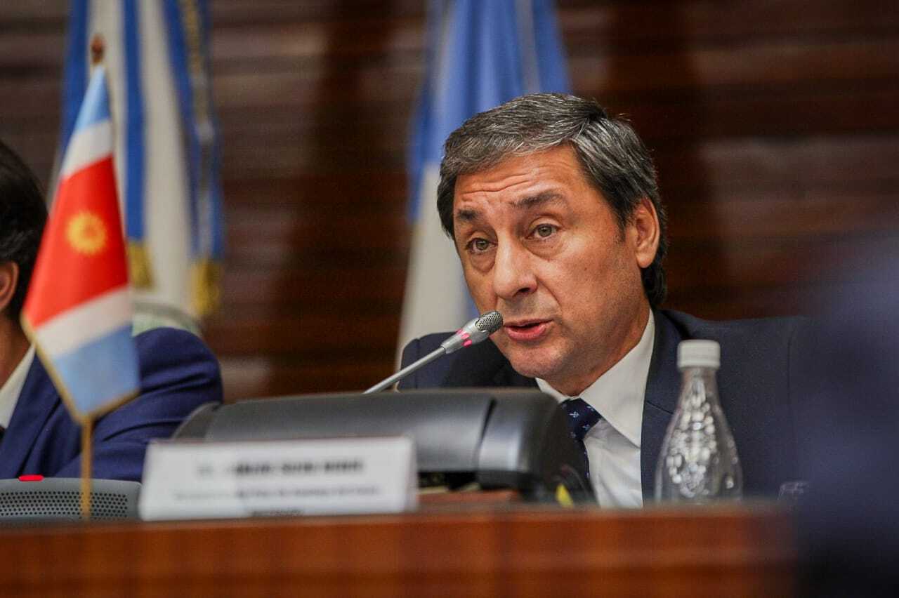 La Junta Ejecutiva del Parlamento del Norte Grande se reúne en Jujuy para definir la agenda legislativa 2026