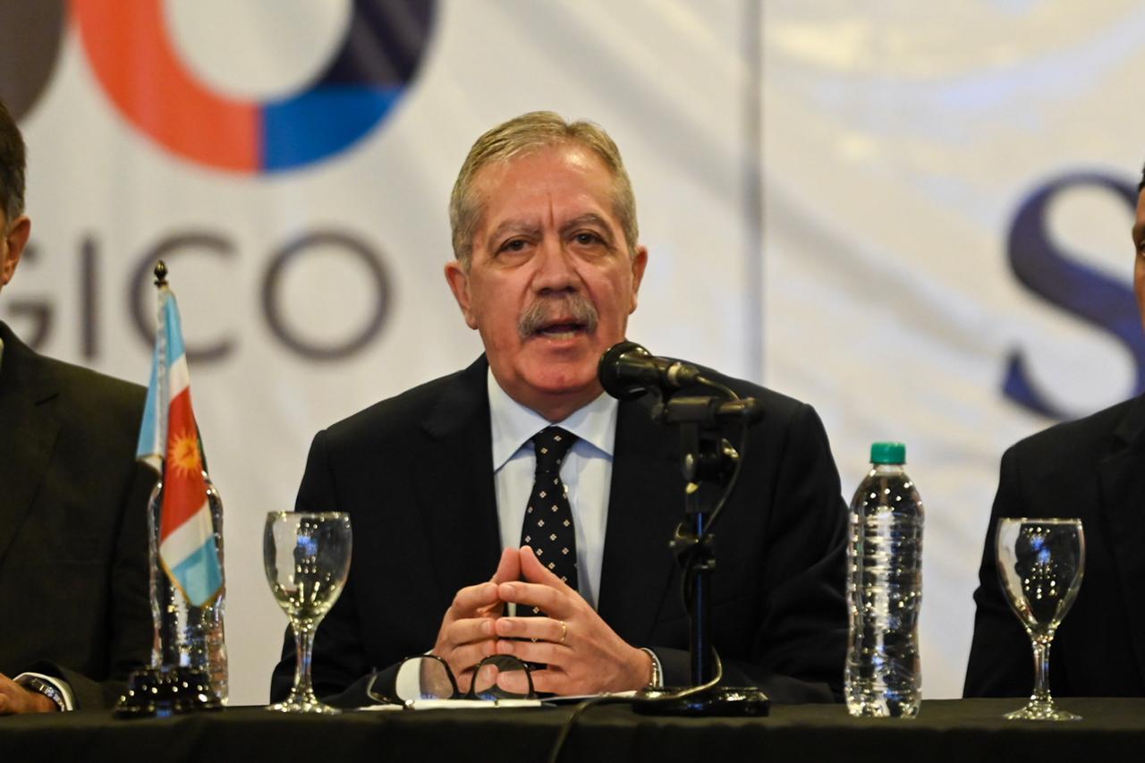 El Gobernador participó de la apertura de la Asamblea del Consejo Federal de Ciencia, Tecnología e Innovación 2026