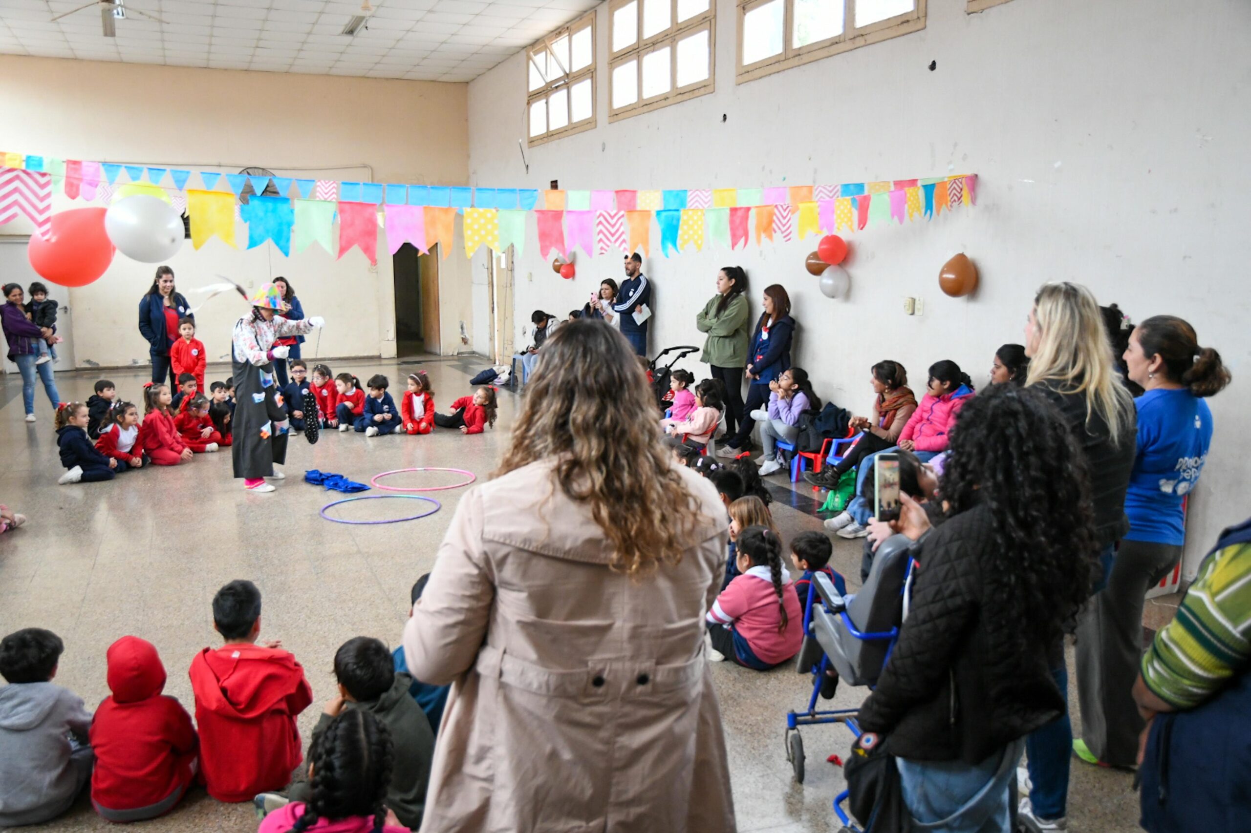 Con diversas actividades, la Subnaf  promueve la cultura del buen trato como eje fundamental para la protección de la niñez