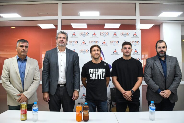 La Freedom Battle vuelve a Santiago con más de mil atletas argentinos y de otros países de Sudamérica