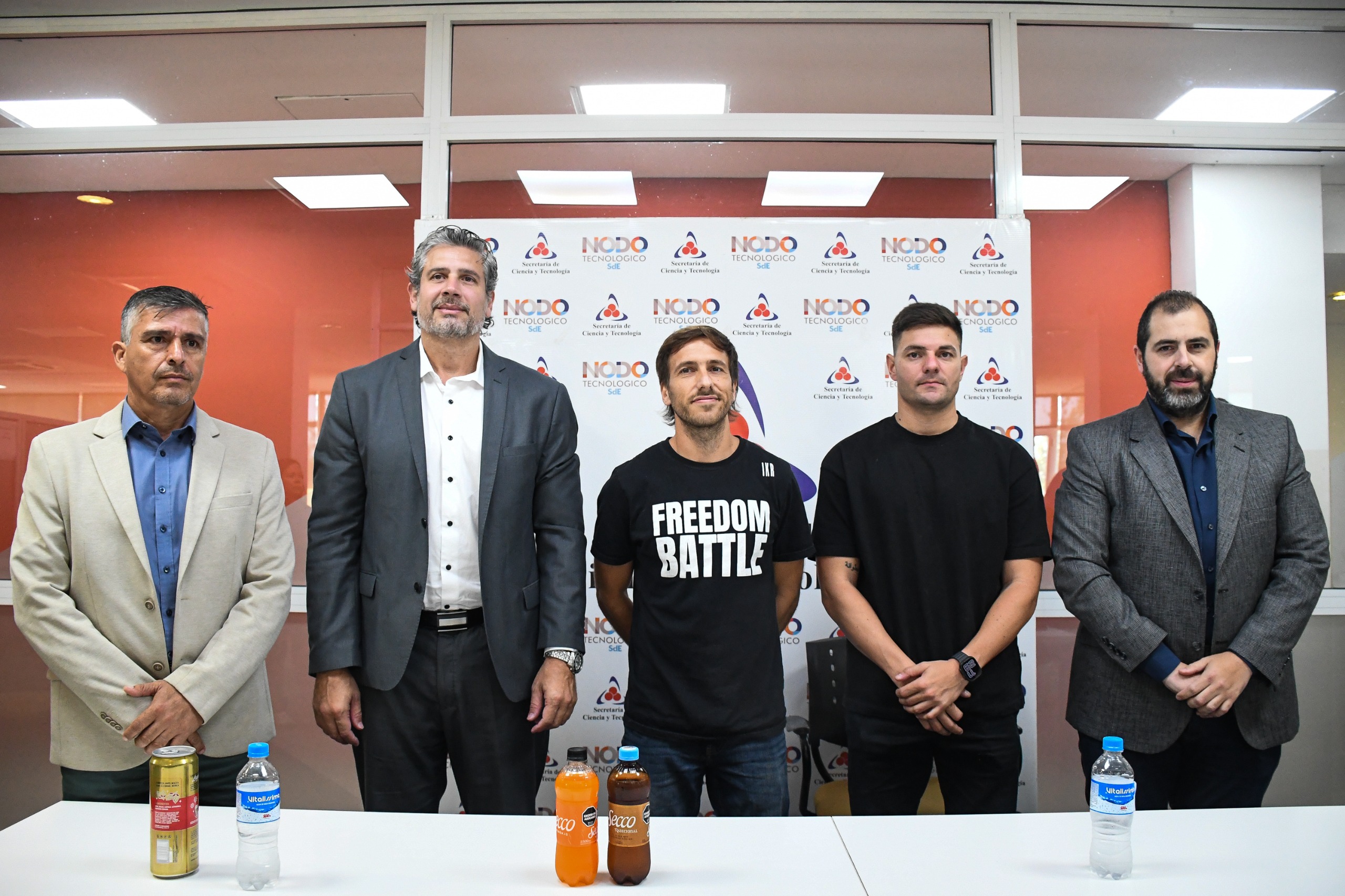 La Freedom Battle vuelve a Santiago con más de mil atletas argentinos y de otros países de Sudamérica