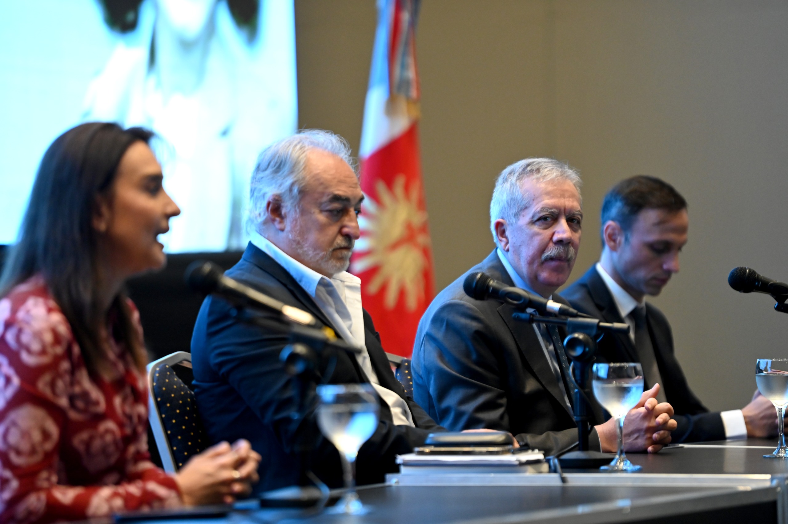 Elías Suárez participó del lanzamiento de la capacitación docente y 4° Edición del Concurso de Escritura de Ana Frank