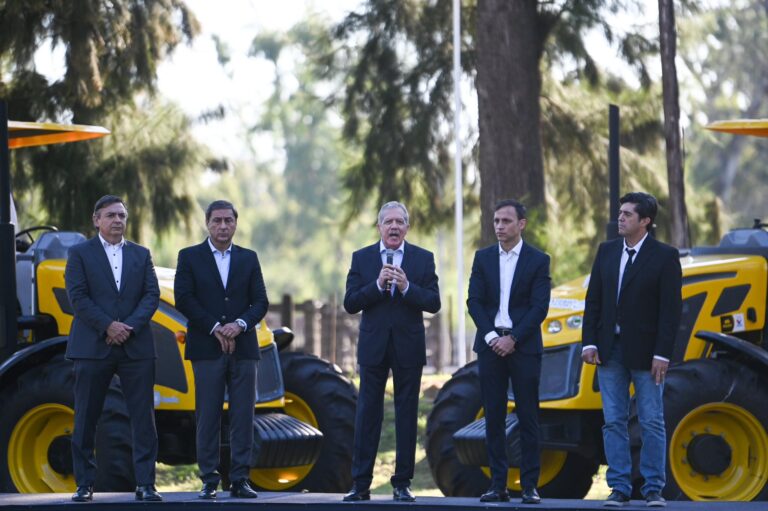 Elías Suárez: “Hoy dimos un paso clave para seguir fortaleciendo el desarrollo productivo en todo el interior de nuestra provincia”