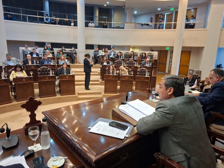 La Legislatura provincial declaró de interés la temporada invernal 2026 en Las Termas de Río Hondo