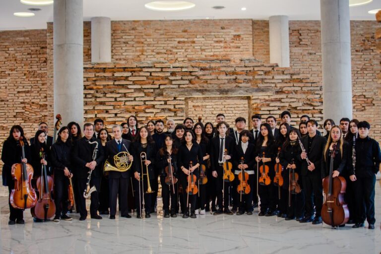 El Complejo Casa Taboada celebra sus dos años junto a la Orquesta Académica Espea N° 1