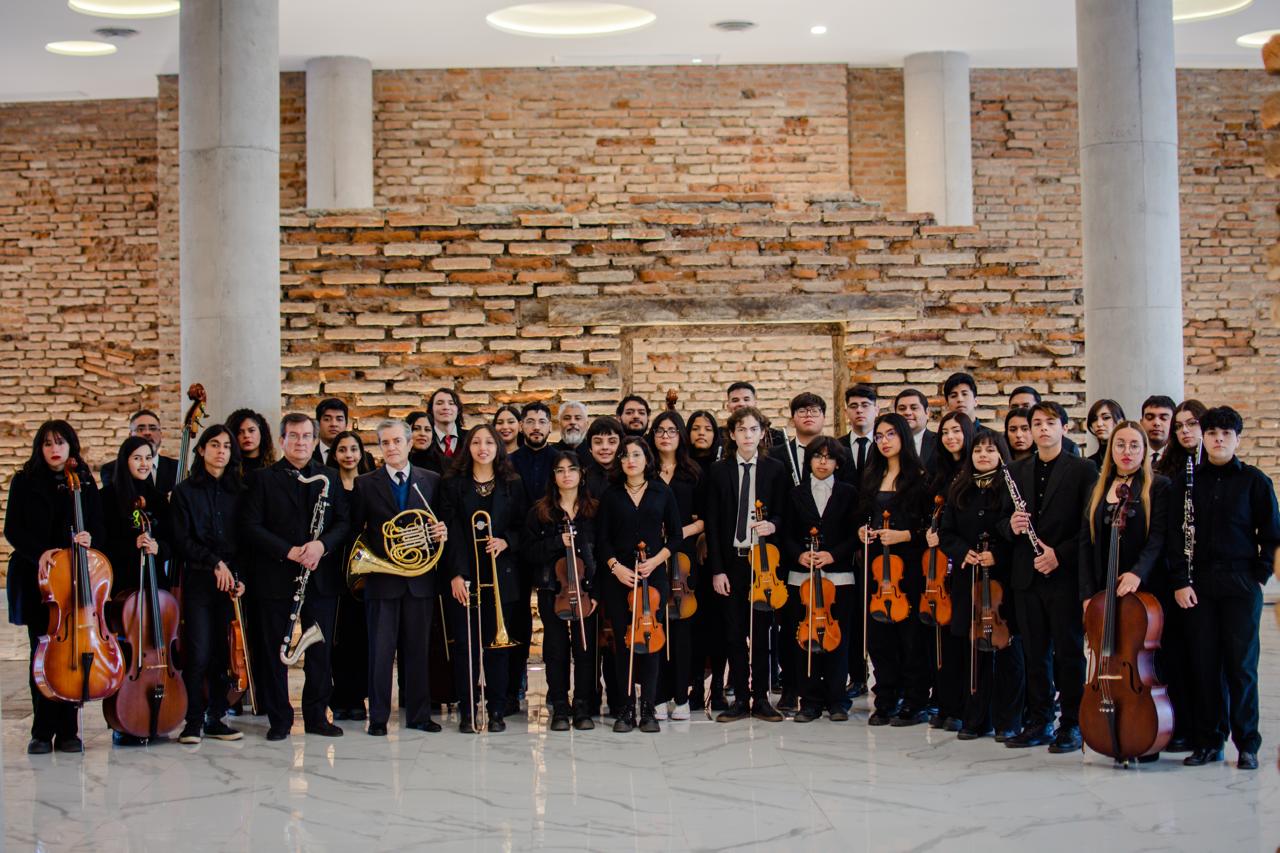 El Complejo Casa Taboada celebra sus dos años junto a la Orquesta Académica Espea N° 1