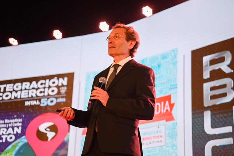 Gustavo Béliz abrió el ciclo de conferencias del Smart City Expo