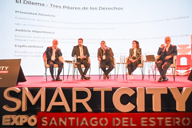 Especialistas expusieron sobre tecnología e innovación pública para fortalecer el vínculo Gobierno- Ciudadanía