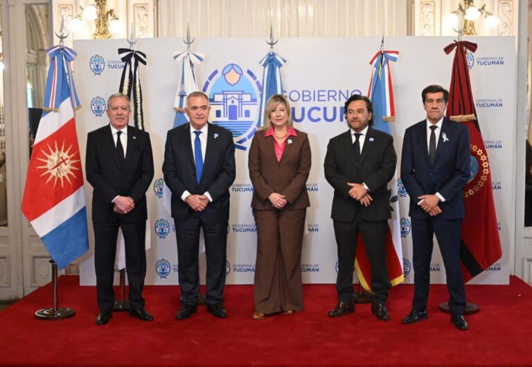 Suárez  destacó el trabajo articulado para la lucha contra el narcotráfico en el NOA