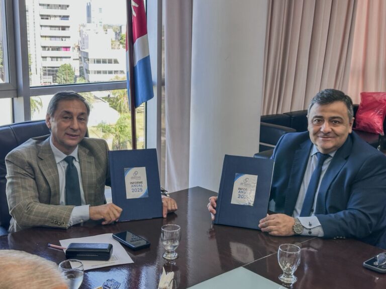 Silva Neder recibió los informes del Comité para la prevención de la tortura