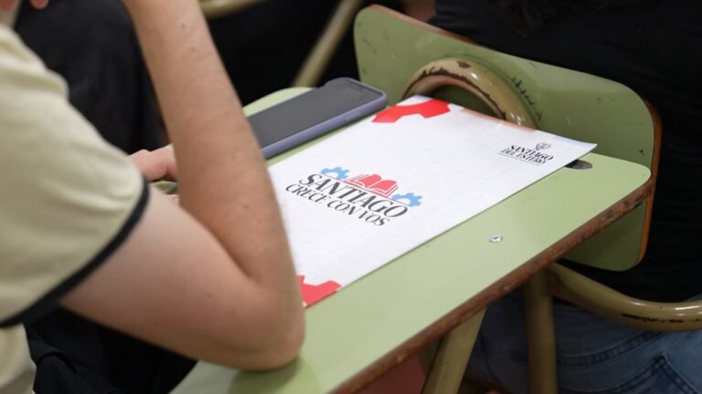 El 10 de junio abrirán nuevas inscripciones para el programa “Santiago Crece con Vos”