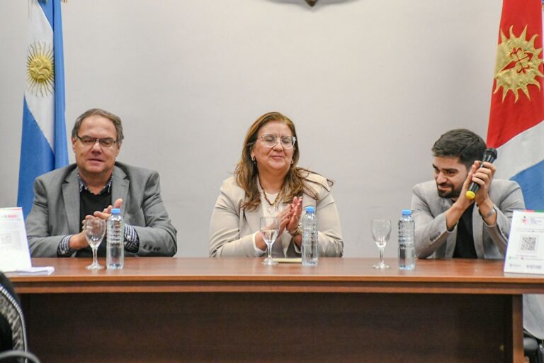 La Subnaf realizó un Taller de Ciudadanía Digital sobre la realidad de los Jóvenes