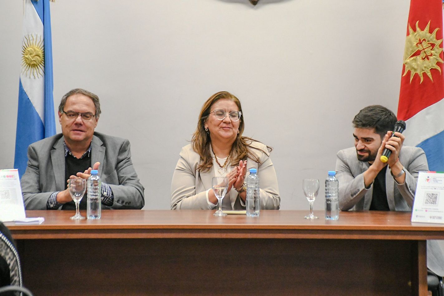 La Subnaf realizó un Taller de Ciudadanía Digital sobre la realidad de los Jóvenes