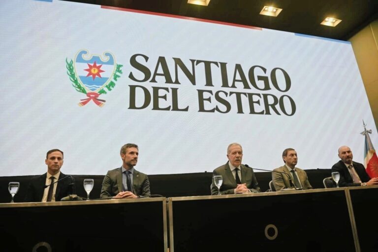 El Gobierno Provincial y el CFI firmaron convenios para fortalecer el desarrollo productivo y el financiamiento para el sector privado