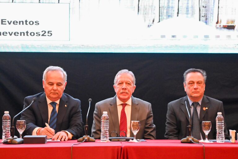 Suárez  participó de la apertura de la Junta de Gobierno de la Federación Argentina de Consejos Profesionales de Ciencias Económicas