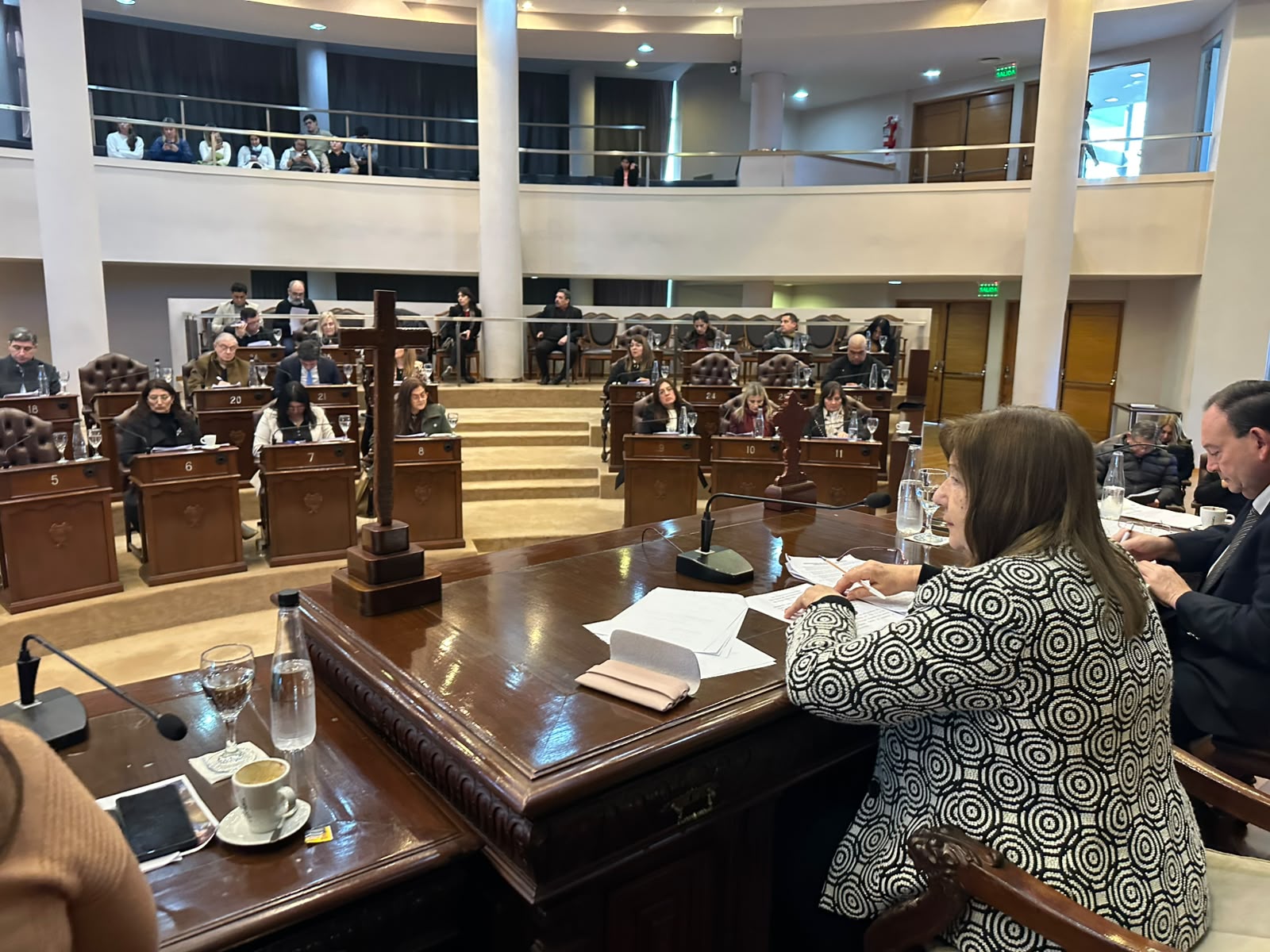 La Legislatura provincial declara de interés la Marcha de los Bombos y la Marcha de las Cuerdas y Fuelles Santiagueños