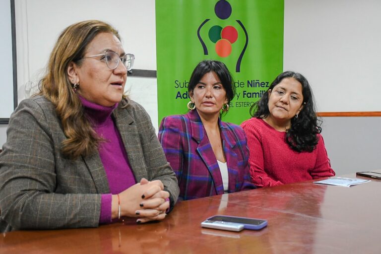 Convocan a familias santiagueñas para adoptar a dos hermanos de 8 y 10 años