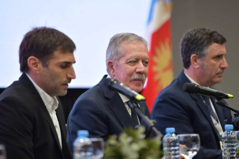 Elías Suárez abrió el 1° Foro de Economías Regionales de la República Argentina y llamó a consolidar un modelo productivo federal