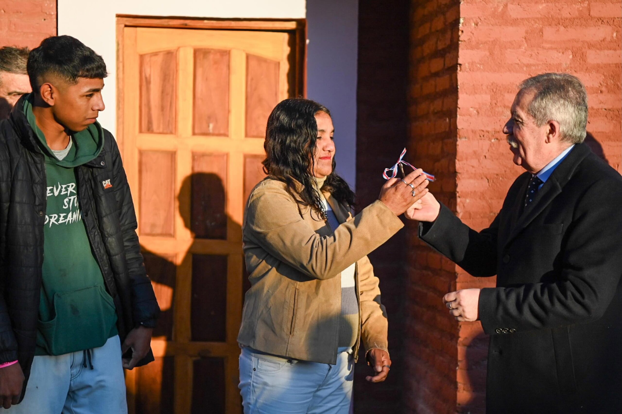 La provincia alcanzó las 34.000 viviendas sociales construidas y entregadas en todo el territorio santiagueño