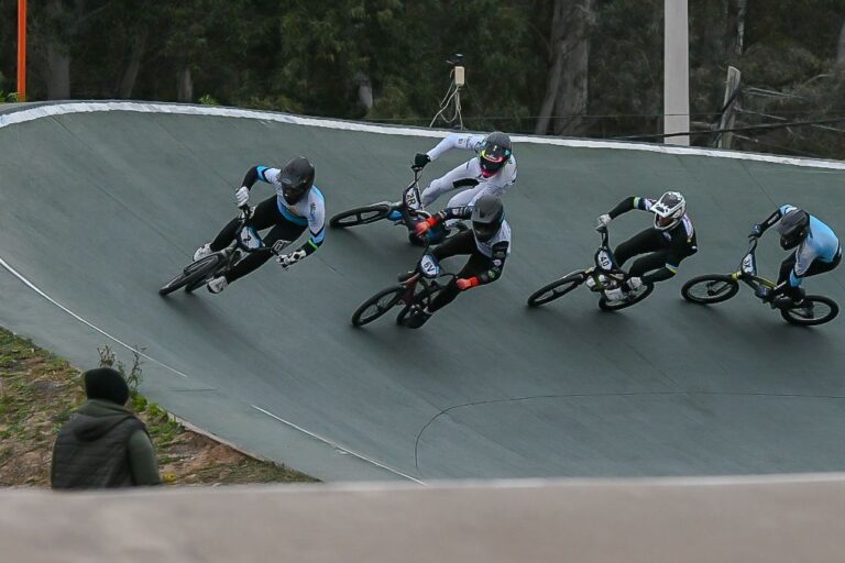 Santiago del Estero vive una fiesta del BMX y fue confirmada como sede del Campeonato Panamericano 2027