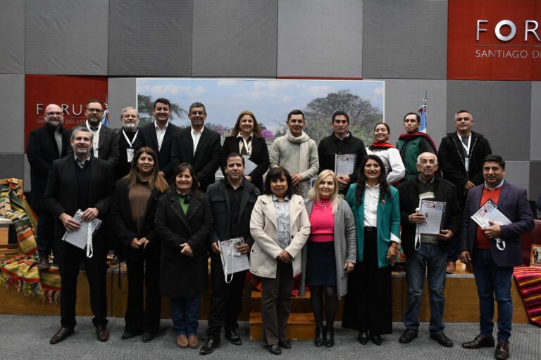 Presentaron la segunda edición de la Ruta de Hierro y Fe