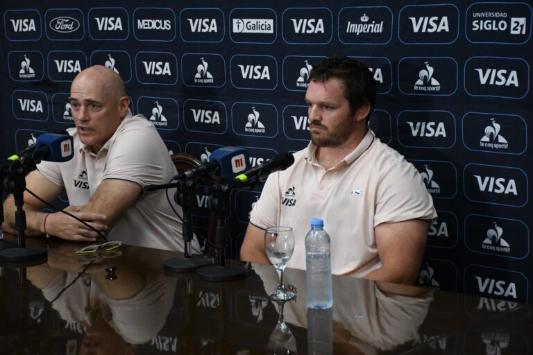 Los Pumas palpitan el choque ante Inglaterra en el Madre de Ciudades  por el Nations Championship