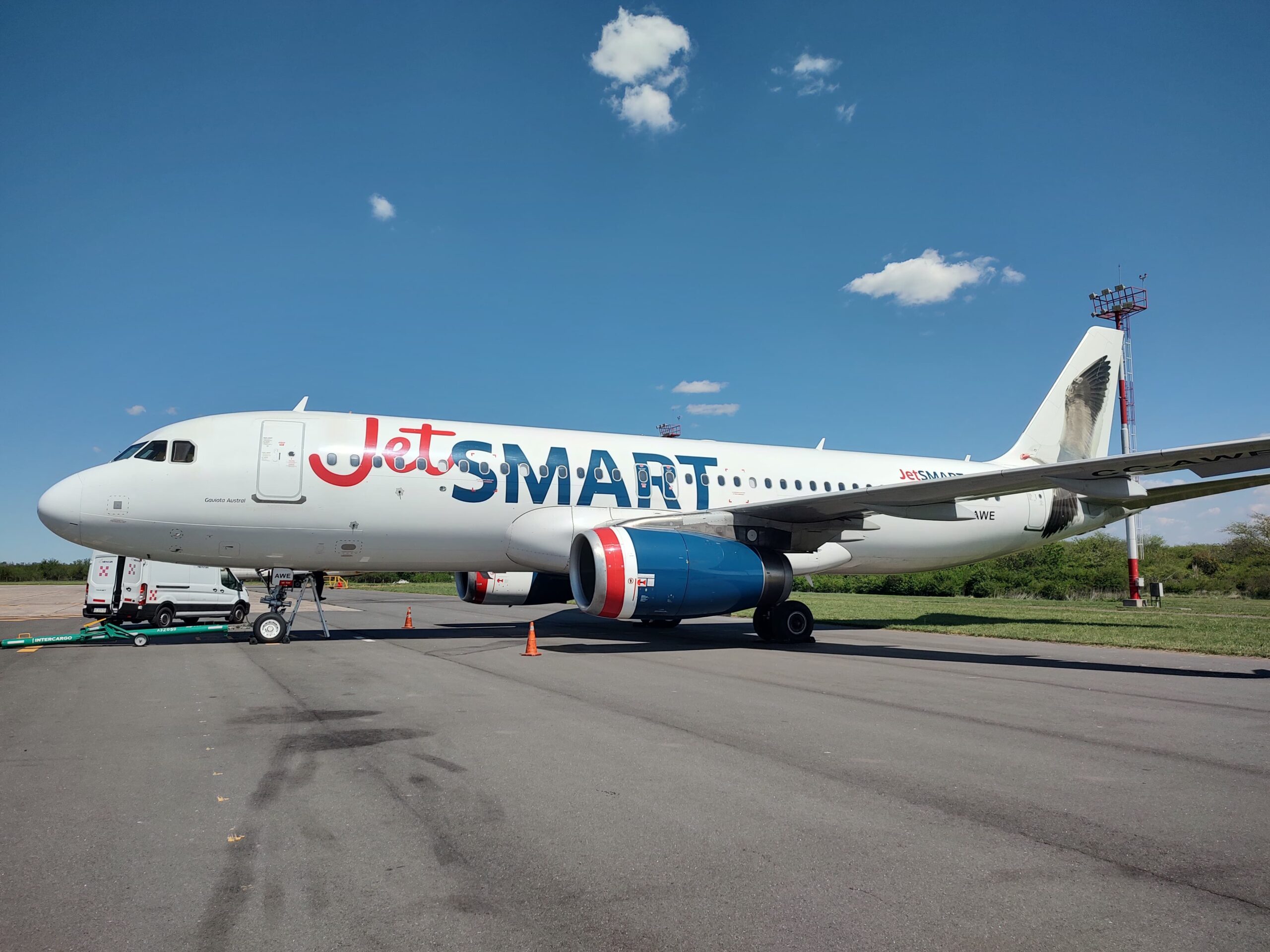 <strong>JetSMART amplía la conectividad nacional con vuelos directos a Santiago del Estero</strong>