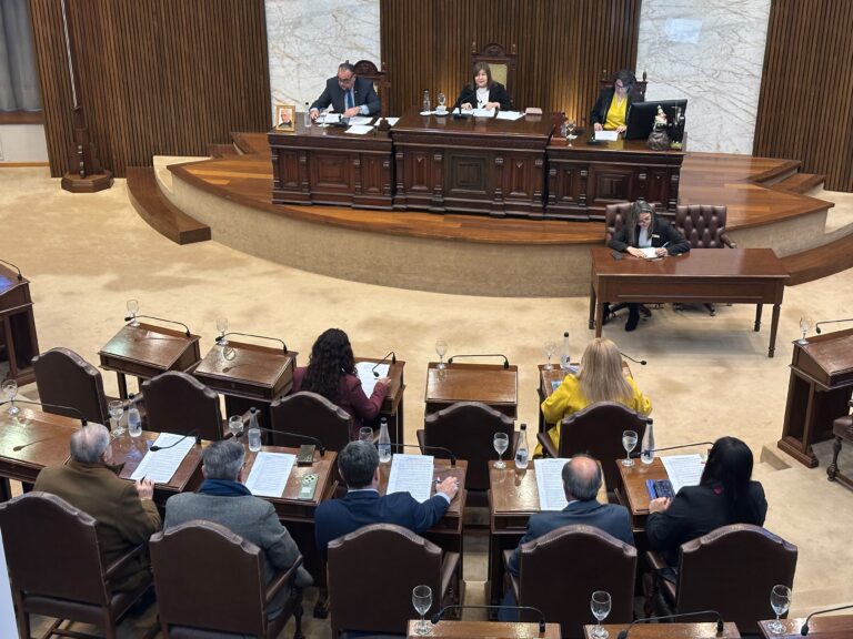 La Legislatura Provincia declaró de interés importantes obras de infraestructura para el deporte y la economía de la región