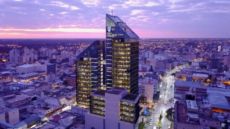 Eficiencia en la gestión, equilibrio presupuestario y responsabilidad para seguir impulsando el desarrollo de Santiago del Estero