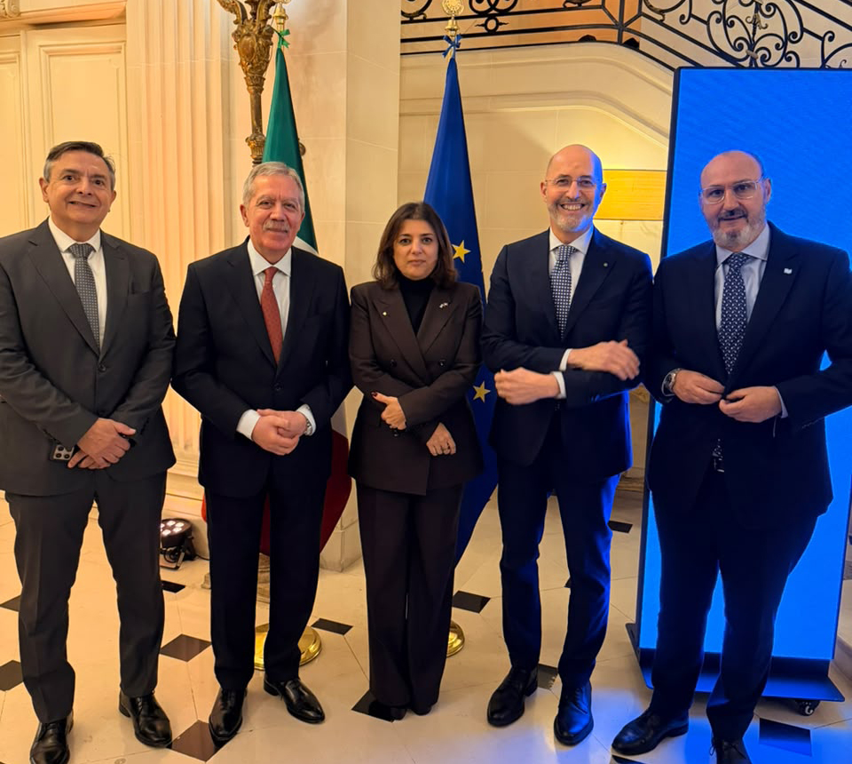Santiago del Estero fortalece vínculos con Italia y consolida nuevas inversiones productivas