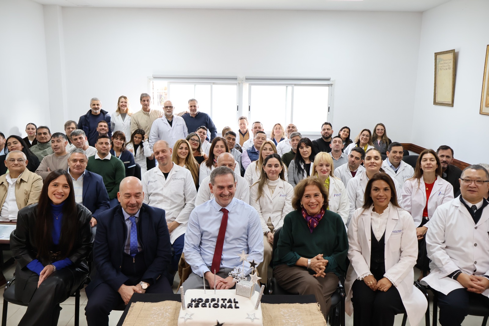 El Hospital Regional “Dr. Ramón Carrillo” celebró su 66º aniversario