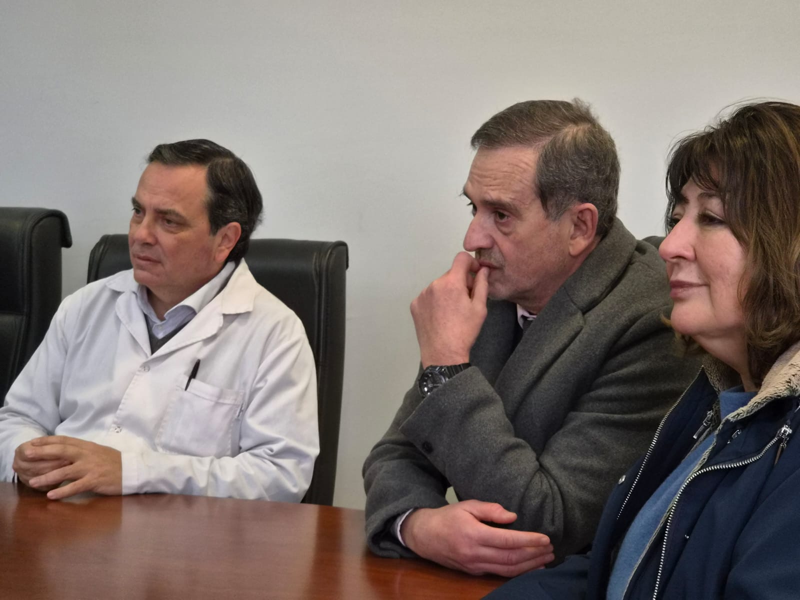 Salud: Se realizó una Jornada Quirúrgica  de Rinoplastia Secundaria para adolescentes con fisura labio alvéolo palatina