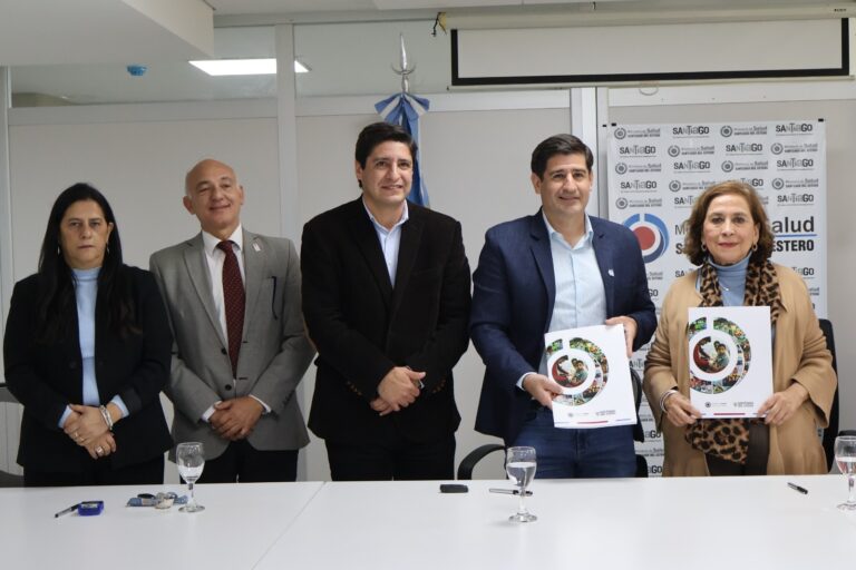 Salud firmó acuerdos para fortalecer la formación en Enfermería y ampliar la atención comunitaria en el sur provincial