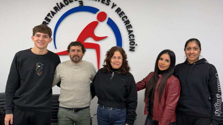 Presentaron la segunda fecha del Campeonato Regional del NOA de Duatlón y la Tercera del Campeonato Santiagueño