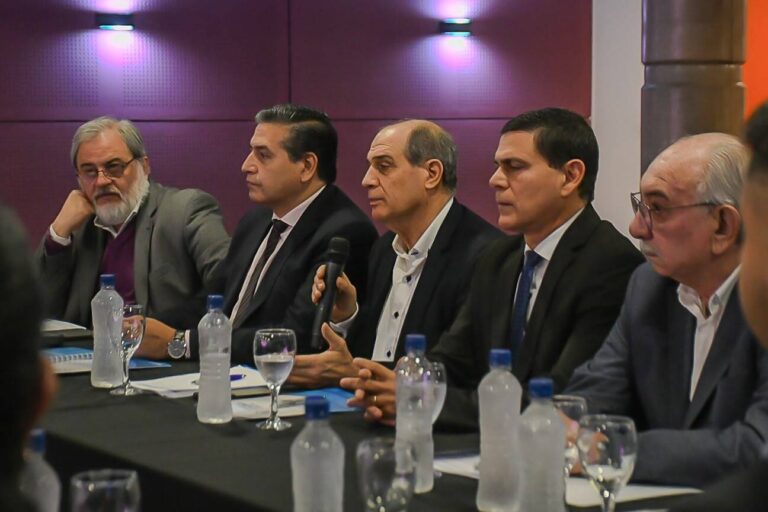 El Consejo Económico y Social se reunió con represetantes de la Cultura, Turismo y Deporte