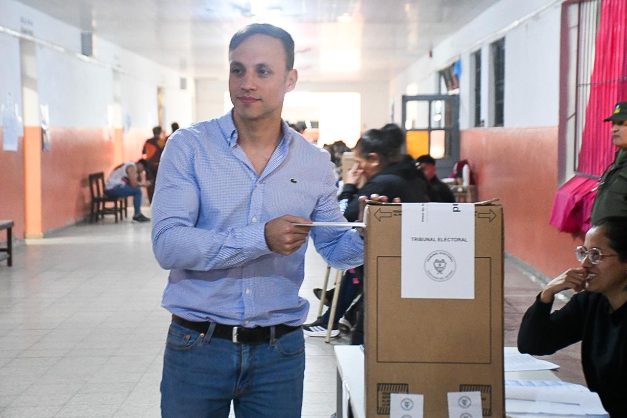 Elecciones municipales 2026: Victor Araujo puso en relieve la importancia de este acto electoral