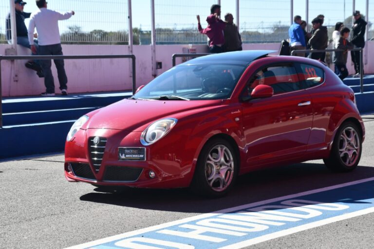 Con gran éxito finalizó el Track Day en el Autódromo de Las Termas