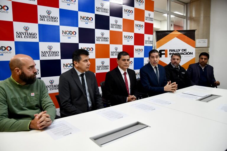 Convocan a estudiantes a participar de la Décima Edición del Rally de Innovación