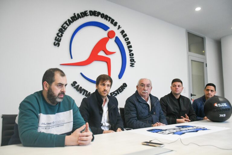 Santiago del Estero será sede de la 2° Edición de la Grob Games con más de 200 atletas de todo el país