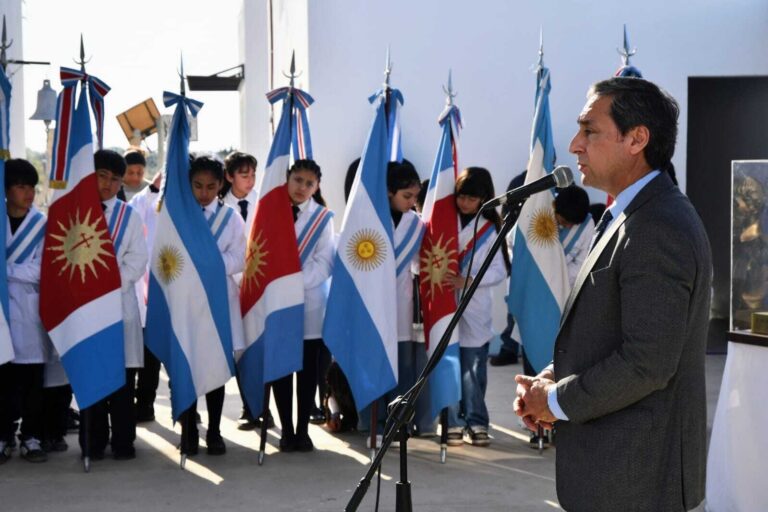 “Sostener la inversión en educación en estos tiempos complicados es un gran desafío que se traduce en hechos concretos”