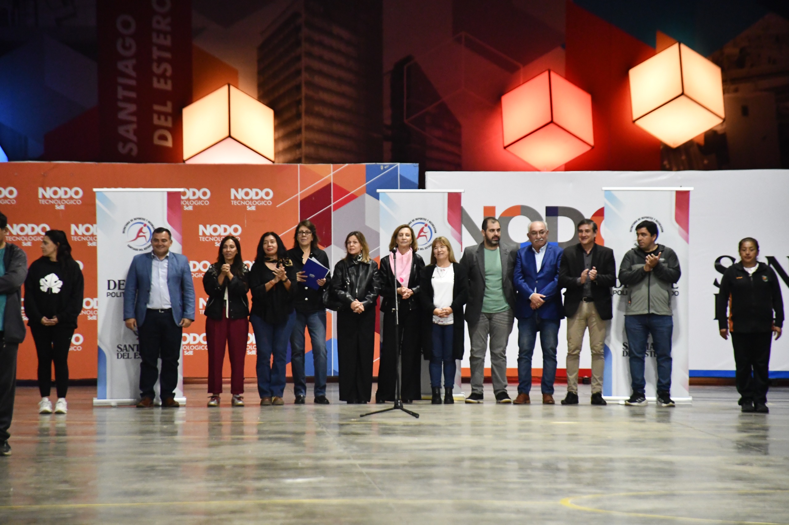 Comenzó el 36° Torneo Nacional de Mamis y Menores de Hockey