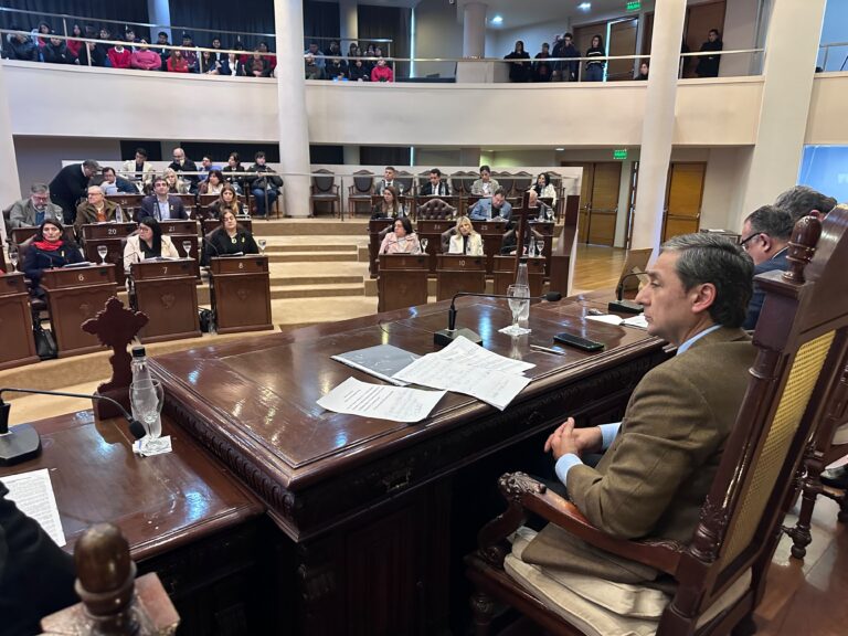 La Legislatura destacó el potencial de la ExpoBra 2026 y el desarrollo genético ganadero en la Provincia
