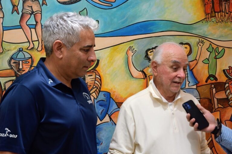 Termas  se prepara para vivir una nueva fiesta del Deporte Internacional con el 12° Torneo de Golf “Andrés Romero” Invitational