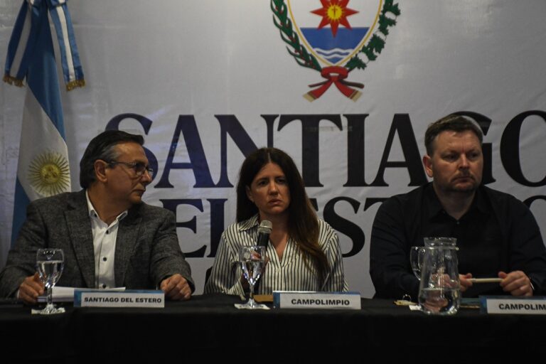 Santiago del Estero fue sede de la Mesa de la Región Norte de Campo Limpio