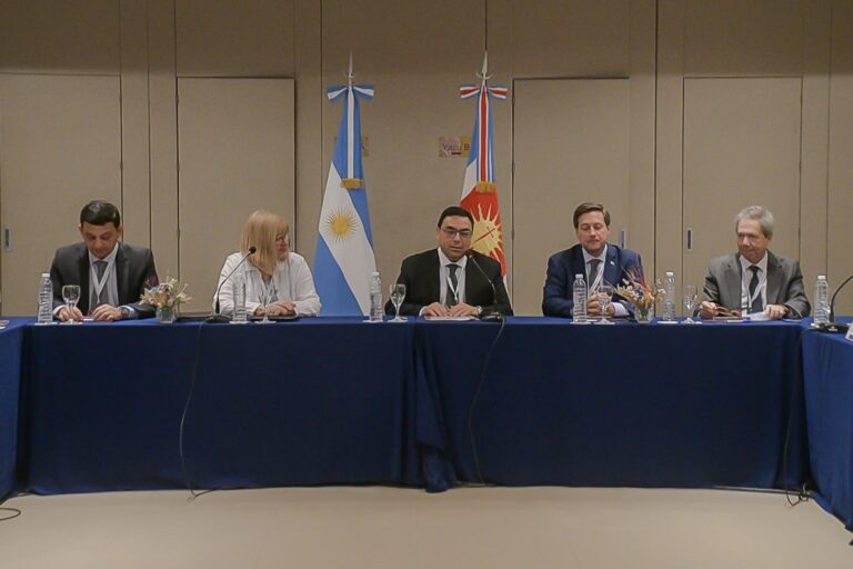 Las Termas es sede de importantes encuentros de los Consejos Federales del Consumo y del Comercio Interior